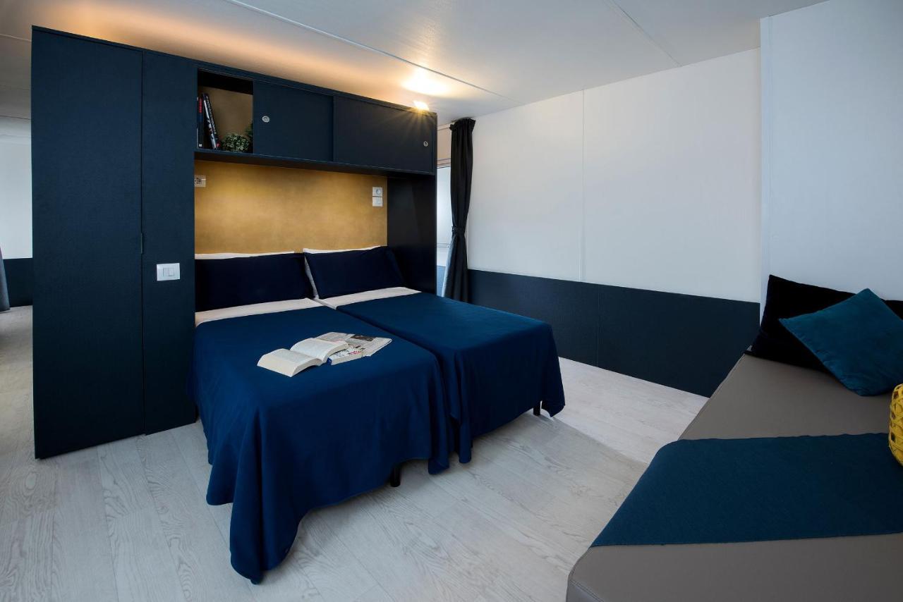 Hotel Lido Di Sesto à Sesto Calende Extérieur photo