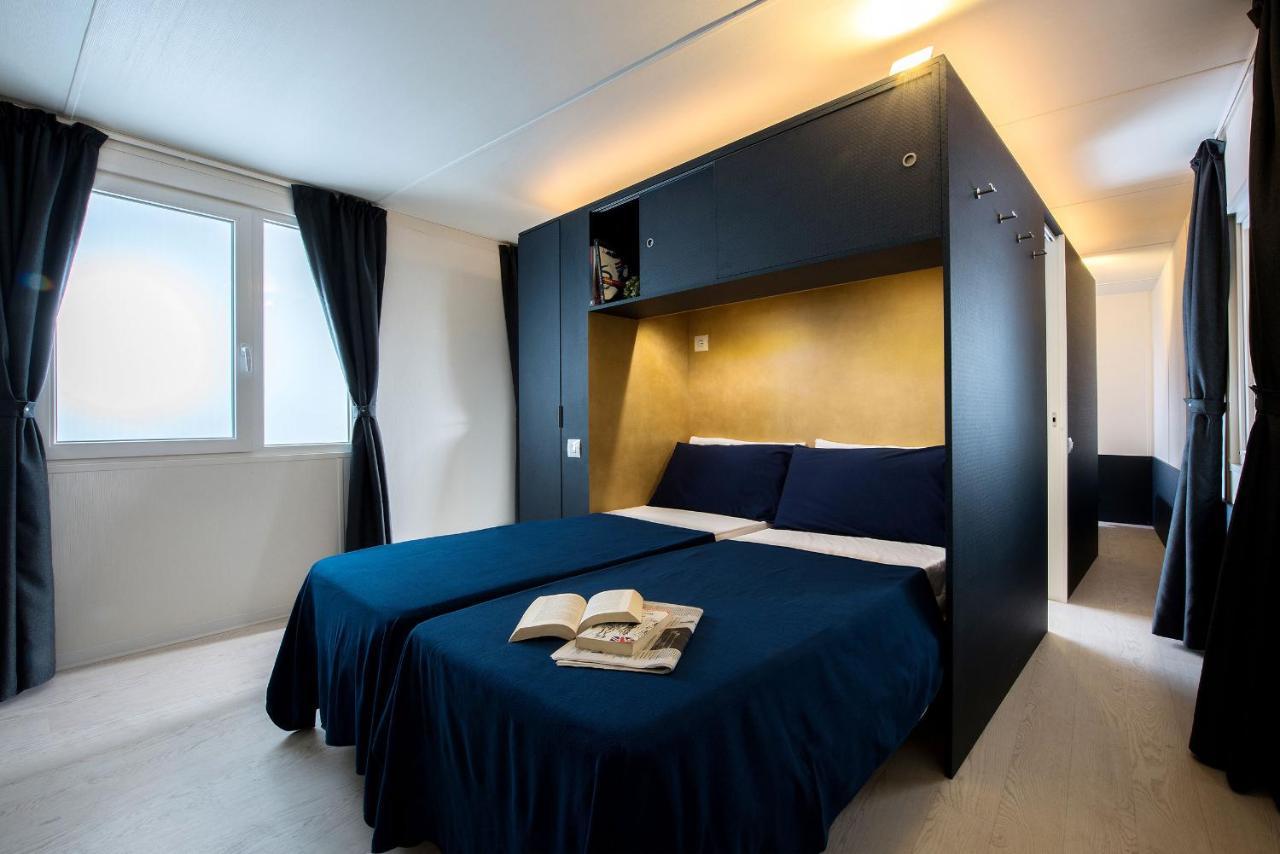 Hotel Lido Di Sesto à Sesto Calende Extérieur photo