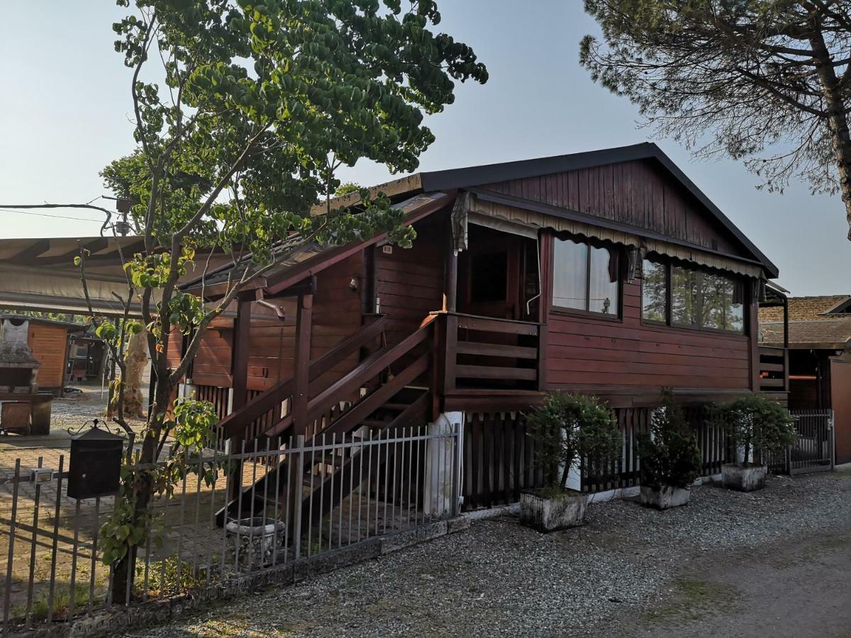Hotel Lido Di Sesto à Sesto Calende Extérieur photo
